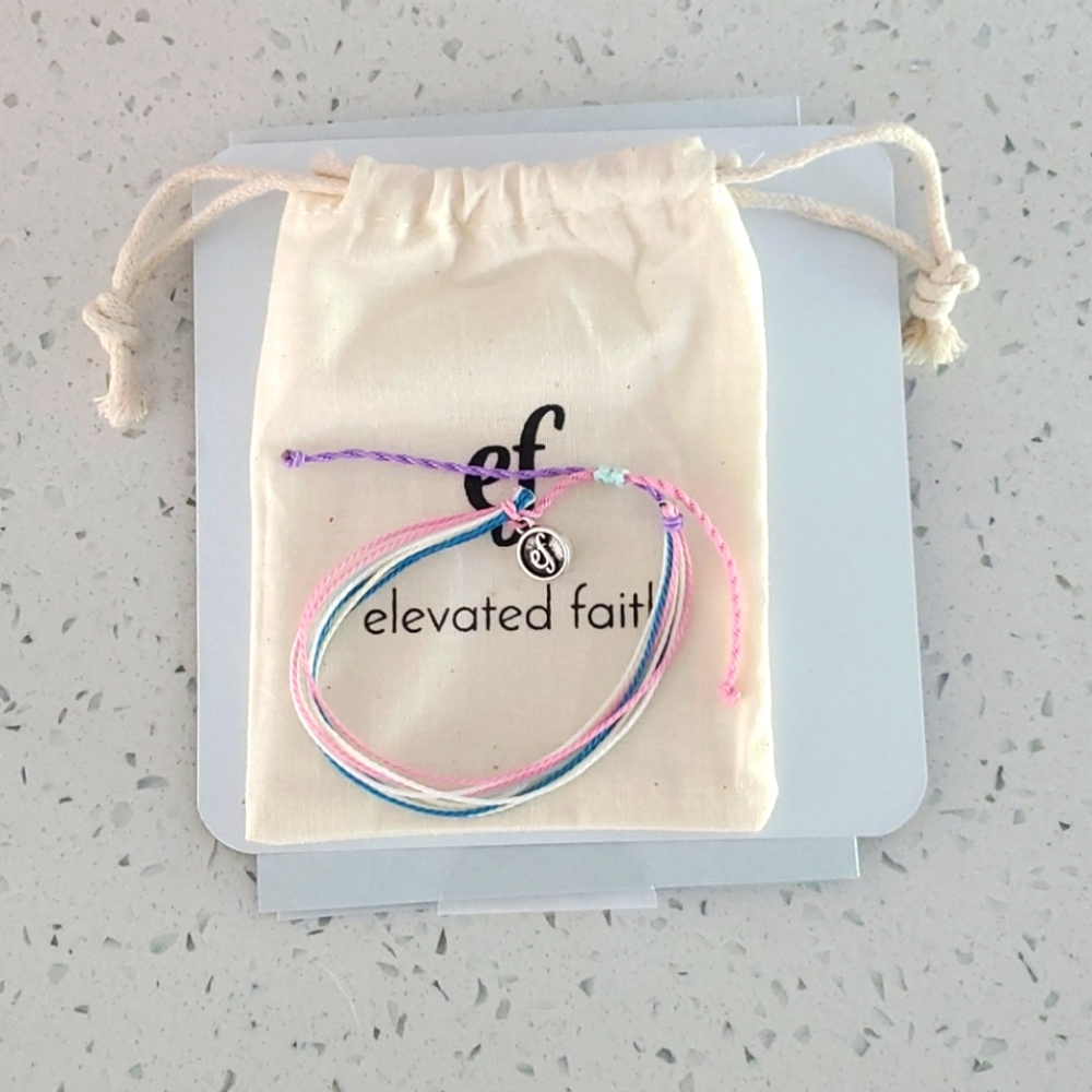 Elevated Faith Bracelet